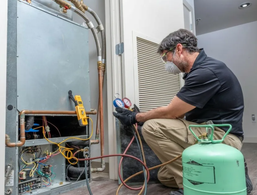 cooling system reliability